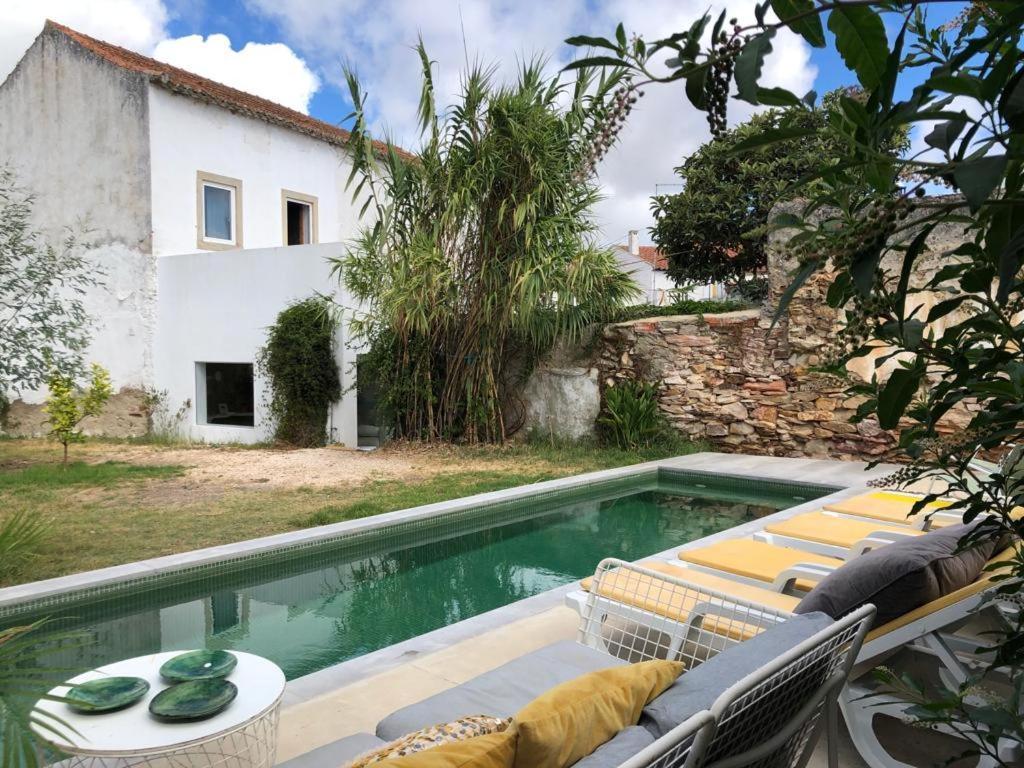 Farmacia Beach House Odemira Exterior foto